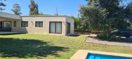 Las Cabras House | HOM Casa Rapel Piscina Tinaja Parking Con AA