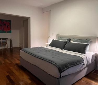 Puerto Madero Apartment | CityMadero Art