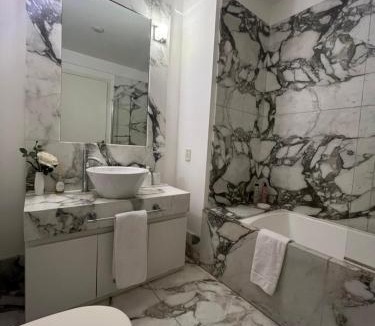Puerto Madero Apartment | CityMadero Art