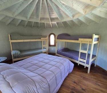 San Miguel del Monte House | Laureles Holístico