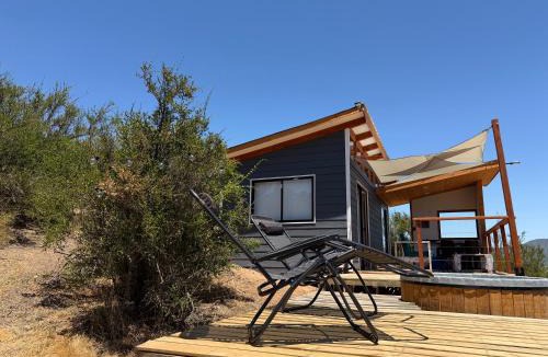 Casablanca House | Tiny House El Maiten