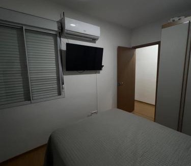 Cruz das Almas Apartment | Apartamento em Maceió vizinho ao Parque Shopping