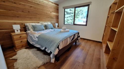 Loncoche Bed & Breakfast | Cabañas y Hostal Casa de Campo Rukaleufu a orillas del Rio Huiscapi