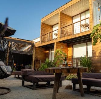 Pichilemu Bed & Breakfast | Viento Bravo Hotel Boutique & Spa