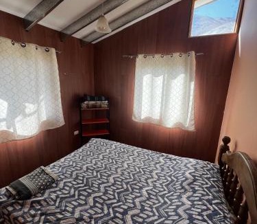 Pisco Elqui Apartment | Cabañas Pisco Elqui