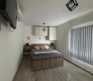 Mercado de la Ciudad Apartment | Apartamento Céntrico, Moderno y Tranquilo