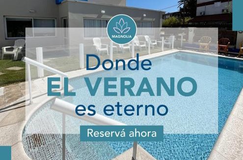 Villa Gesell Hotel | Hostería Magnolia