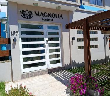 Villa Gesell Hotel | Hostería Magnolia