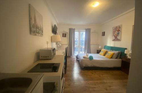 El Golf Apartment | Eco Home Estudio-El Golf 1