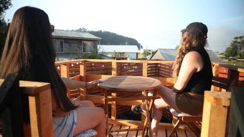 Tirua House | ElparaisodelmarQuidico
