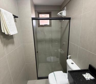 Cruz das Almas Apartment | Apartamento Studio Tokyo - Mobiliado - Praia de Cruz das Almas