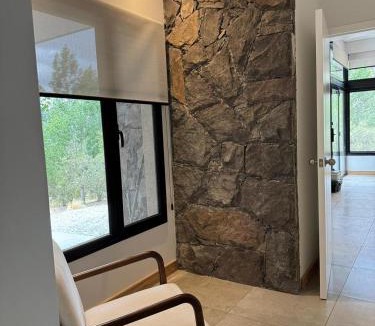 Salto Ski Chalet | Ayres Lodge Vista Calma Potrerillos