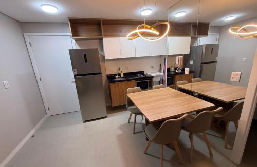Cruz das Almas Apartment | Apartamento Studio Tokyo - Mobiliado - Praia de Cruz das Almas