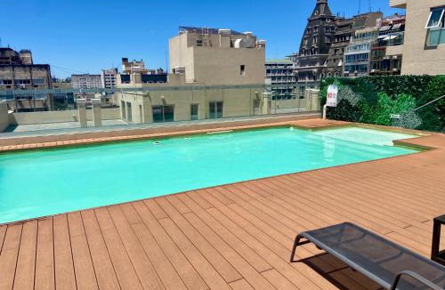 Buenos Aires Central Business District Apartment | Centro Histórico Apart I