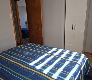 Linares Apartment | Ribera del Ancoa