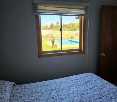 Linares Apartment | Ribera del Ancoa