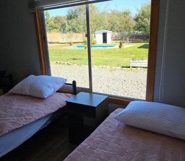 Linares Apartment | Ribera del Ancoa