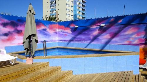 Iquique Hotel | Aotea Backpacker Hostel