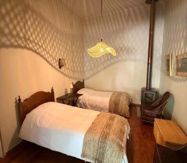 O'Higgins Region Bed & Breakfast | LO VALDÉS - Casona - Reserva Santa Marta