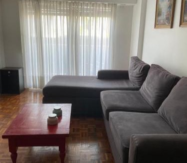 Abasto Apartment | Amplio departamento Bulnes y Av Corrientes
