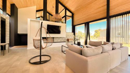 Colonia Chapadmalal House | Casa Agustina - Casa En Barrio Privado San Benito, Chapadmalal Para 6 PAX Con Pileta - Hola Sur