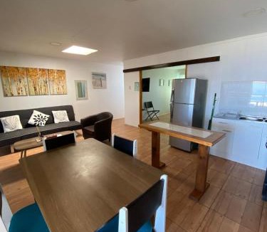 Tongoy Apartment | Loft Tongoy 1 frente al mar