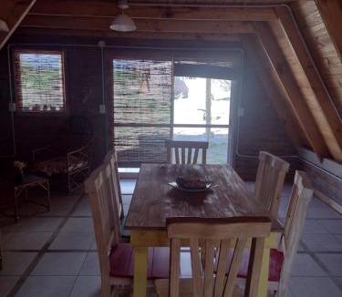 San Javier Department Ski Chalet | Complejo Ayün