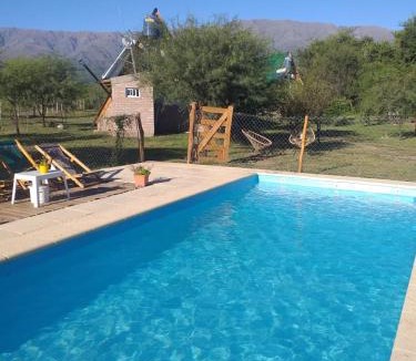 San Javier Department Ski Chalet | Complejo Ayün