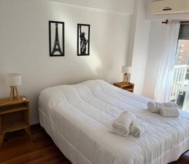 Colegiales Apartment | Elena