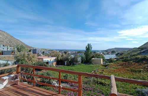 Puerto Piramides Apartment | Cabaña del Mirador 5