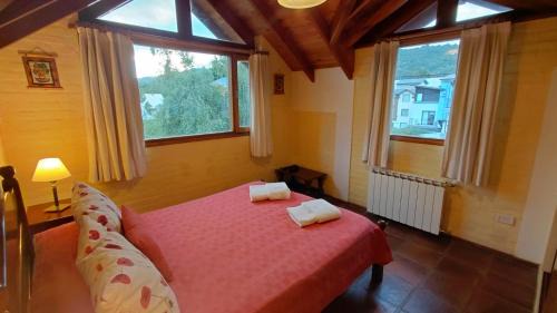 San Martin de los Andes Apartment | Taiquen Apart Hotel