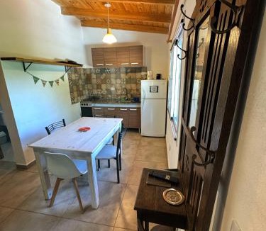Cruz Chica Apartment | Cedro Azul