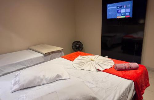 Divinopolis Apartment | Cobertura Gourmet c/SPA 2 Quartos UEMG