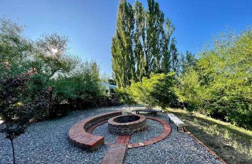 Trelew House | Container on the banks of Chubut River