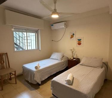 Corrientes Apartment | Capibara 7 - Alborada