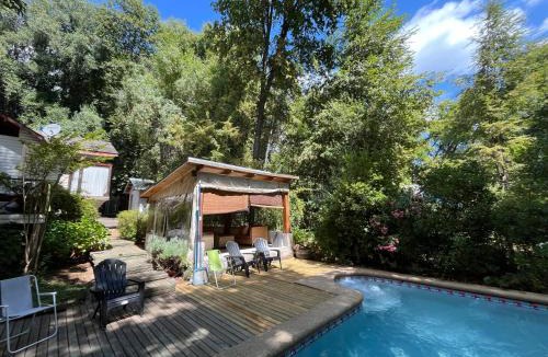 Bajos de Lircay Ski Chalet | Cabañas lo de Victoria