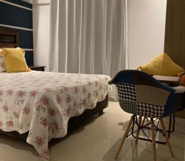 Iquique House | Alem Do Horizonte