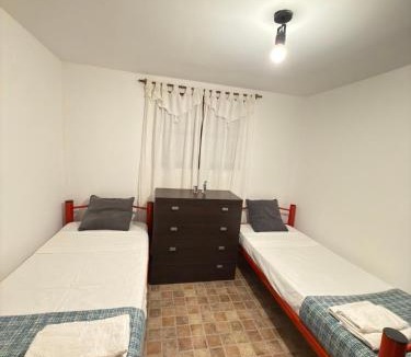 Vaqueros House | Cabaña