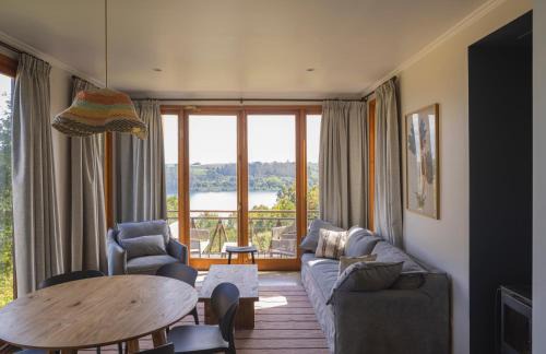 Frutillar Hotel | Hotel y Cabañas Punta Larga - Caja Los Andes