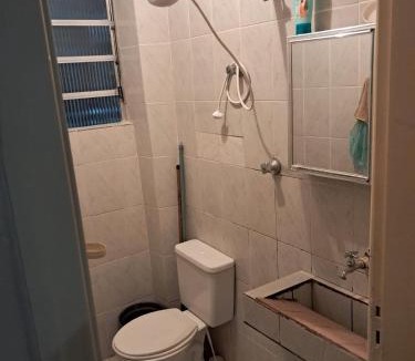 Boqueirao Apartment | Apartamento do Ted - Praia Grande, Boqueirão