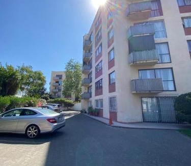 Barrio Italia Apartment | Departamento Providencia