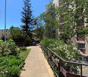 Barrio Italia Apartment | Departamento Providencia