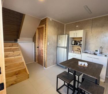 Cardonal Apartment | Departamento interior