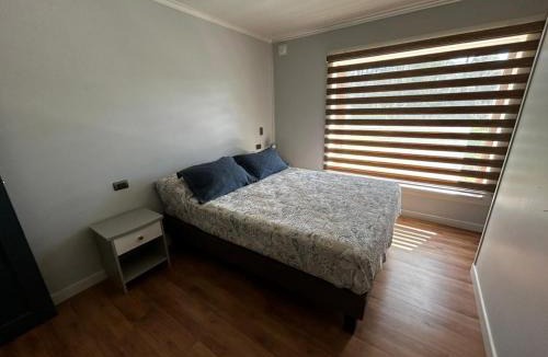 Puerto Montt House | Casa Bosque Nativo
