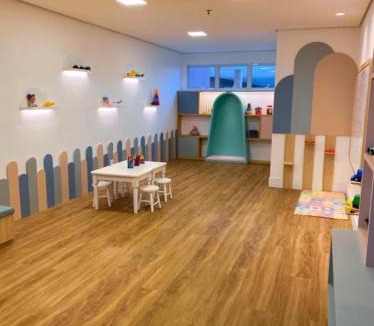Edson Queiroz Apartment | Quarto master Fortaleza Sul