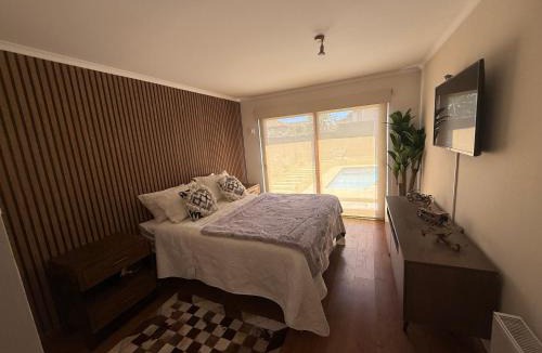 Chillan Apartment | Apart Hotel Chillán - Platinum house - Parking - Wifi - Factura