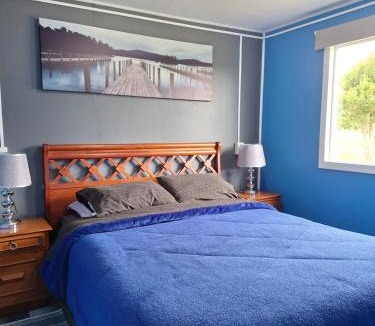 Calbuco Apartment | Cabaña ruta del canal
