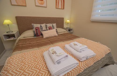 Macrozona Meseta Cerro Calafate Apartment | Departamentos Turísticos MD