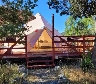 Longavi Other | Achibueno Glamping