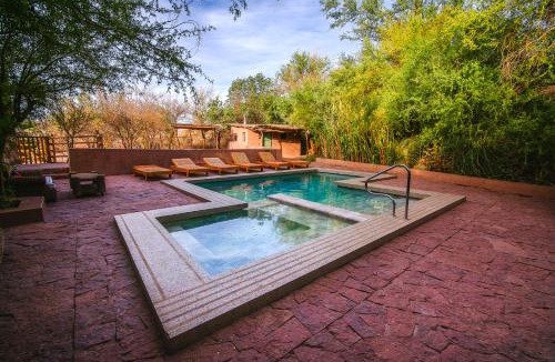 San Pedro de Atacama Cabin | Ckoi Atacama Lodge